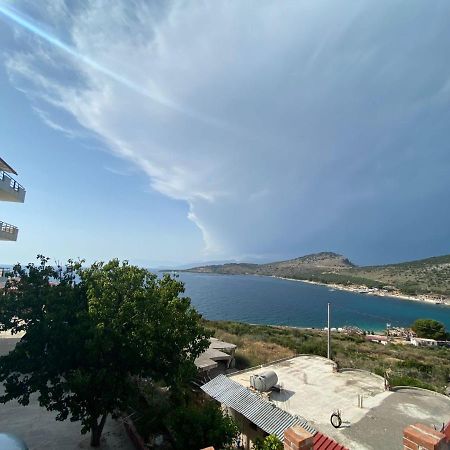 Villa Nana Ksamil Esterno foto