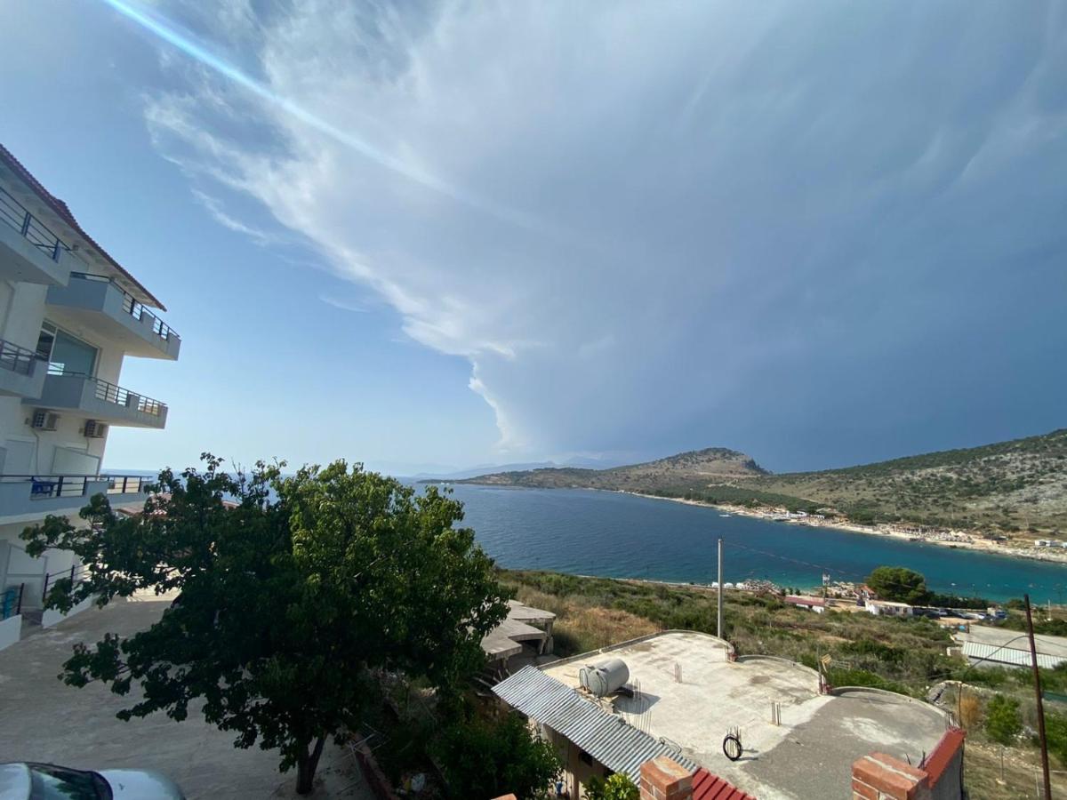 Villa Nana Ksamil Esterno foto