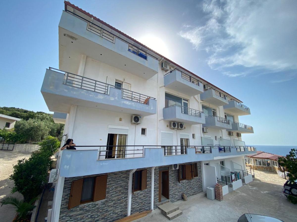 Villa Nana Ksamil Esterno foto