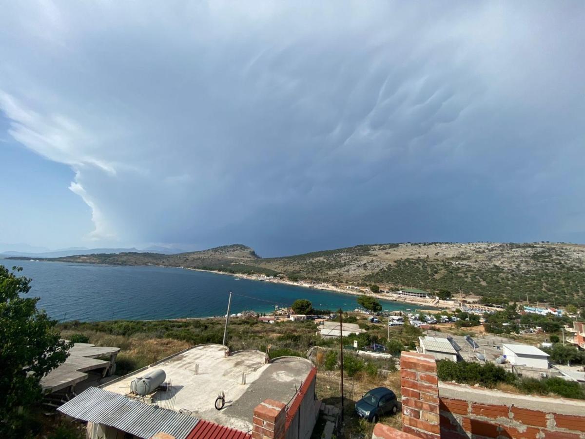 Villa Nana Ksamil Esterno foto