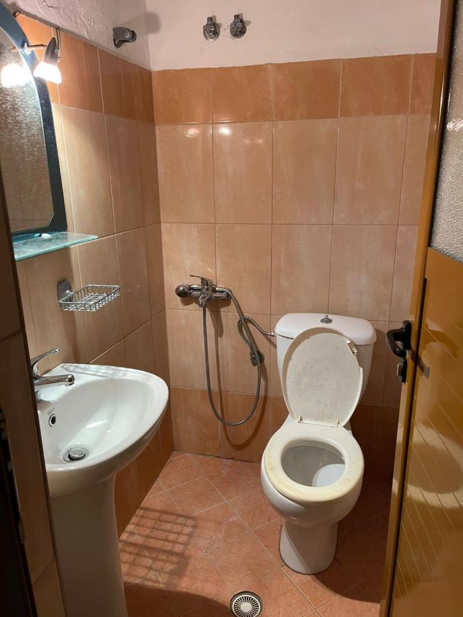 Villa Nana Ksamil Esterno foto