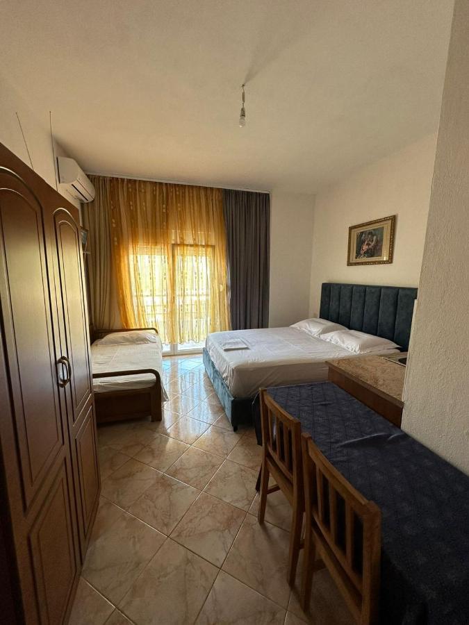 Villa Nana Ksamil Esterno foto
