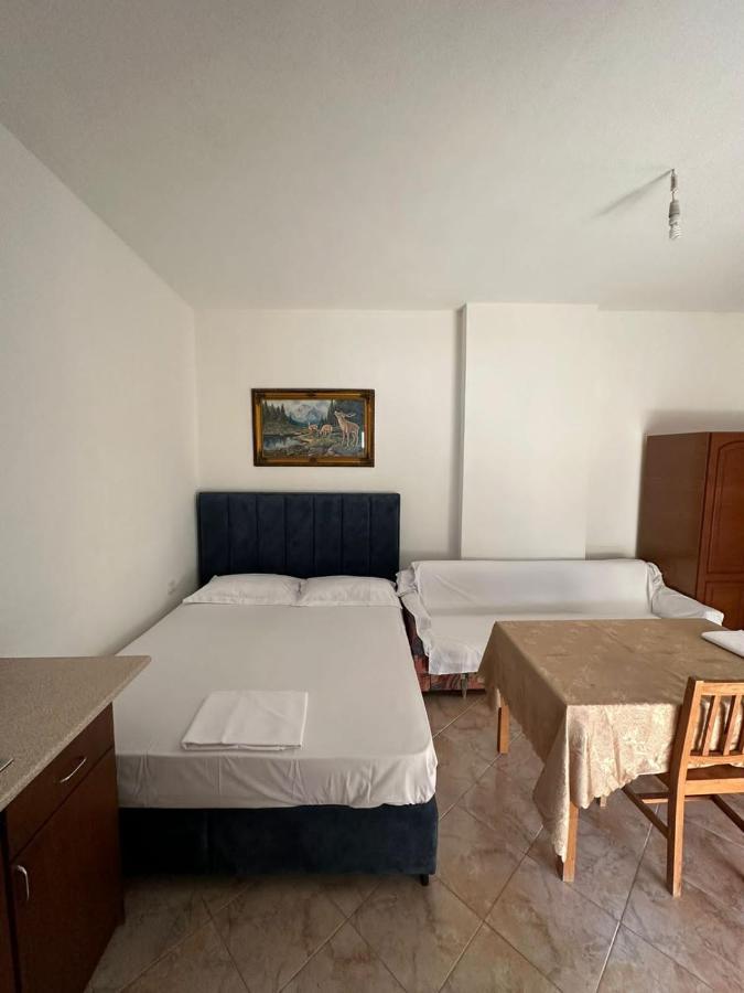 Villa Nana Ksamil Esterno foto