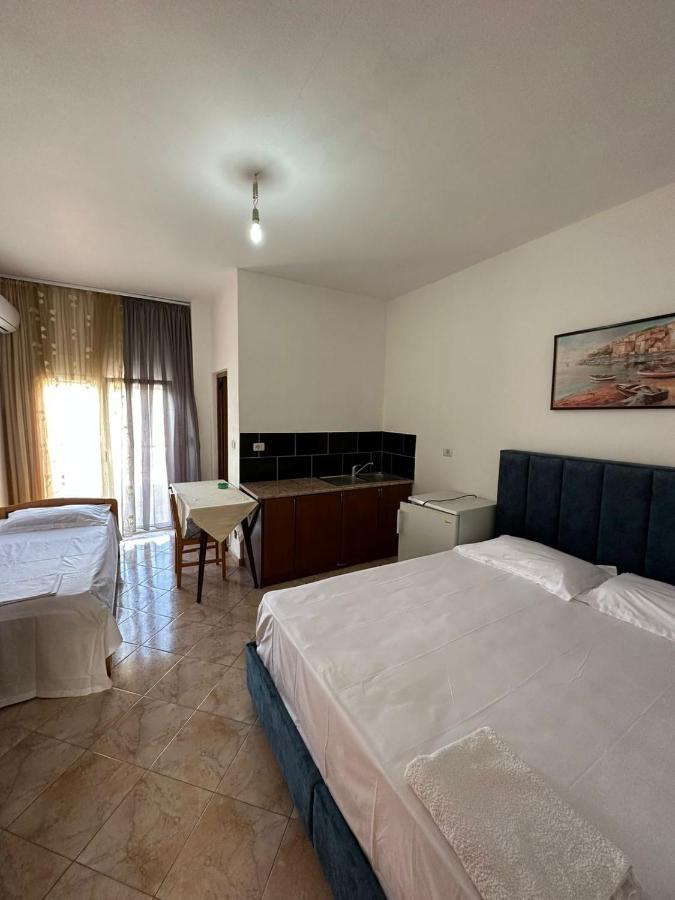 Villa Nana Ksamil Esterno foto