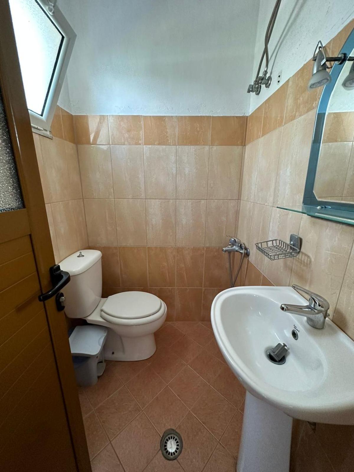 Villa Nana Ksamil Esterno foto