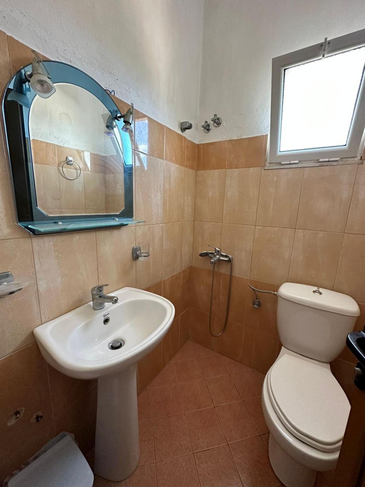 Villa Nana Ksamil Esterno foto