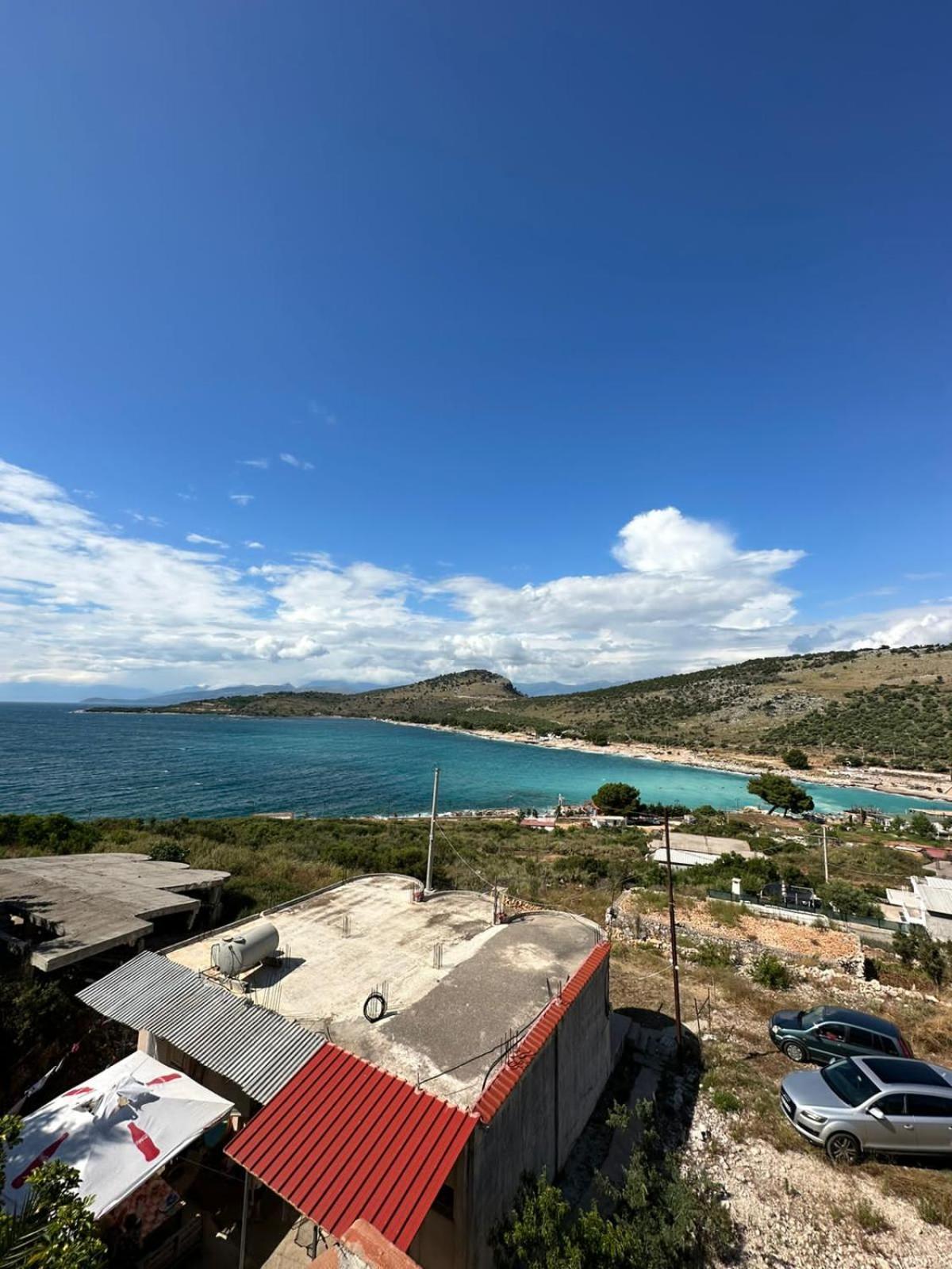 Villa Nana Ksamil Esterno foto