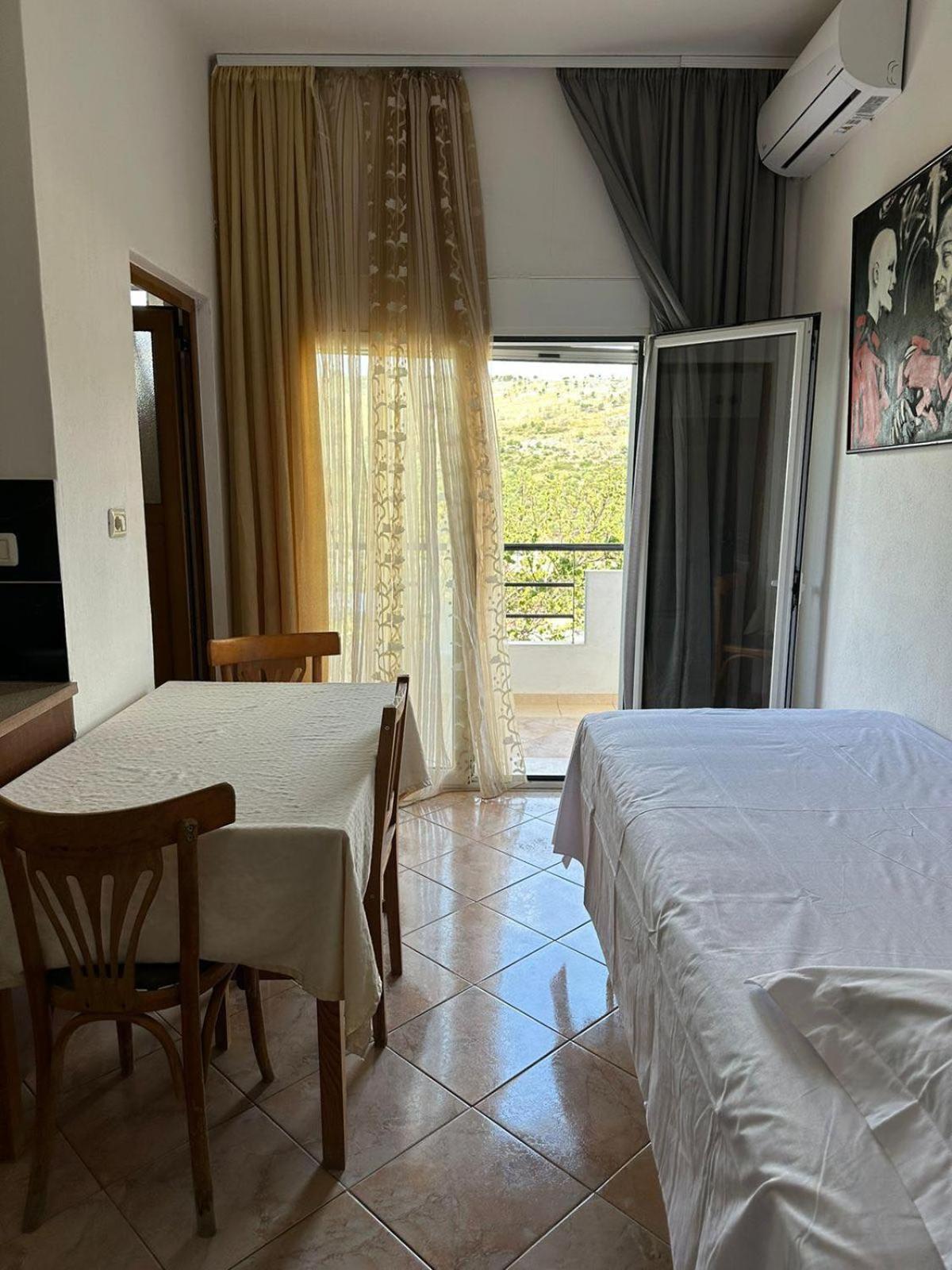 Villa Nana Ksamil Esterno foto