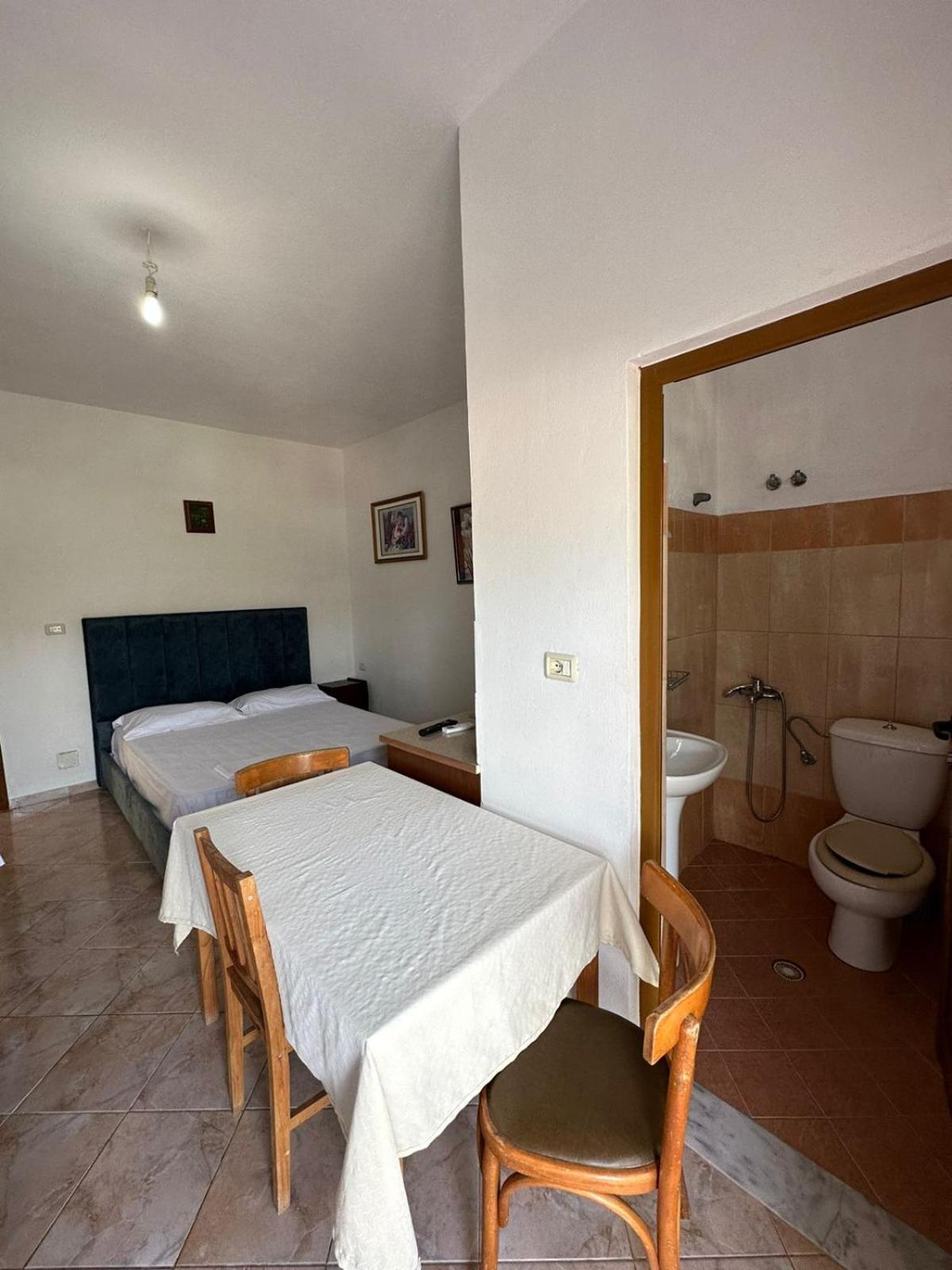 Villa Nana Ksamil Esterno foto