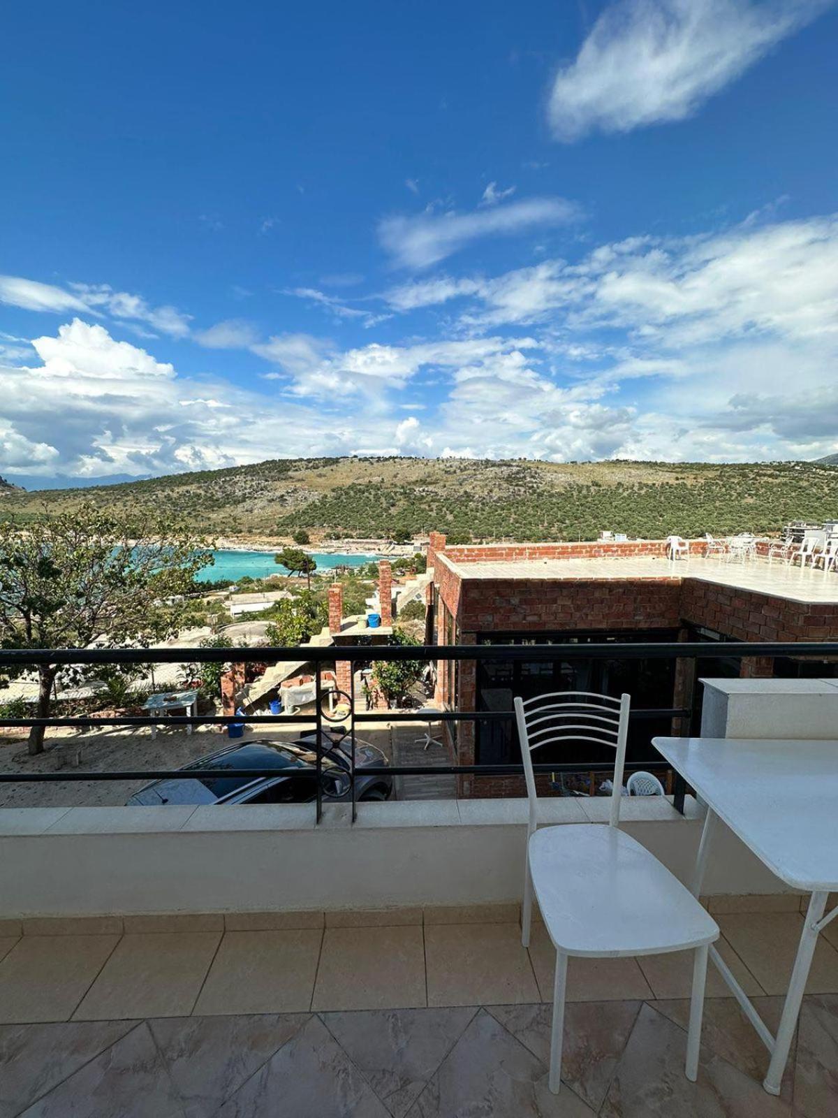 Villa Nana Ksamil Esterno foto