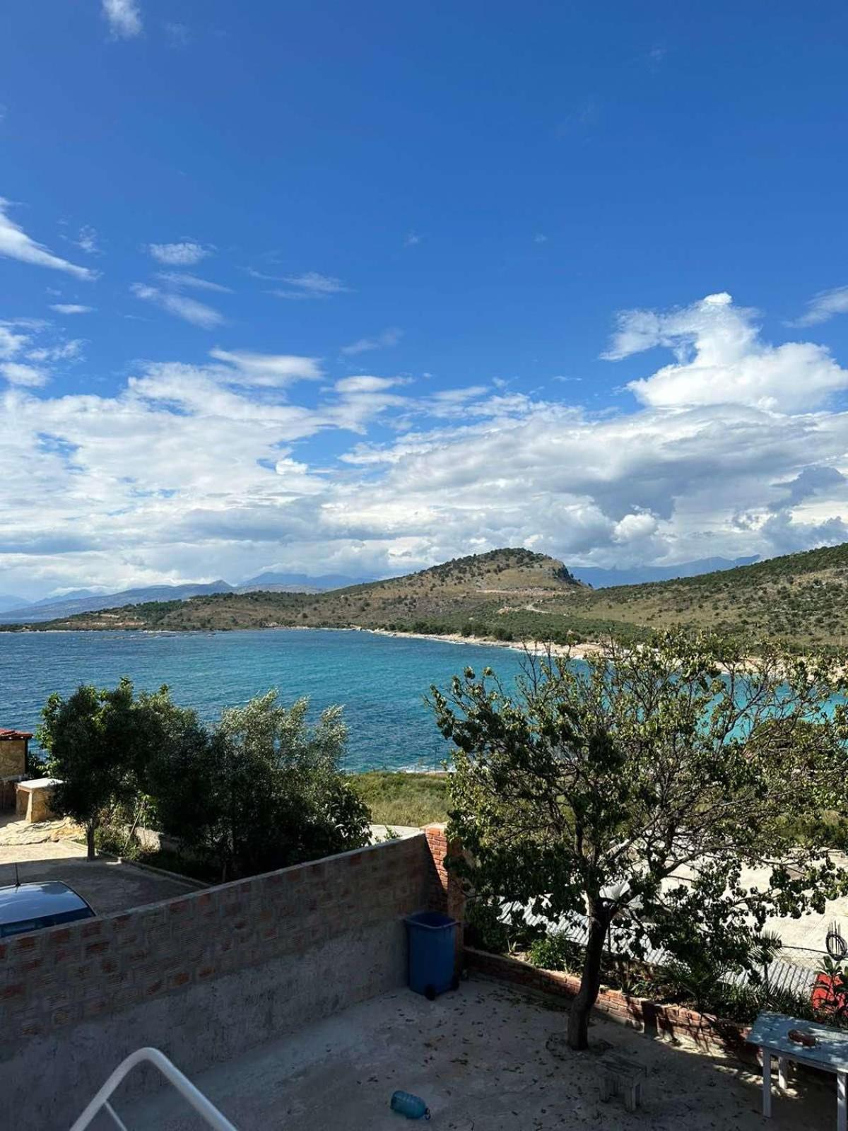 Villa Nana Ksamil Esterno foto
