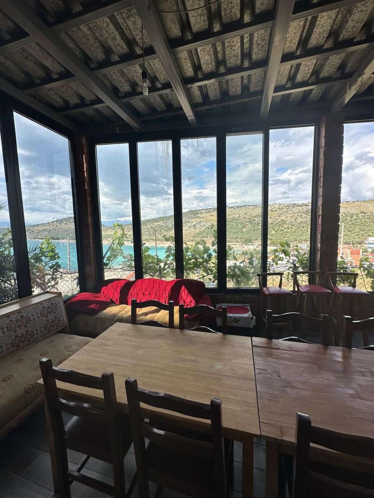 Villa Nana Ksamil Esterno foto