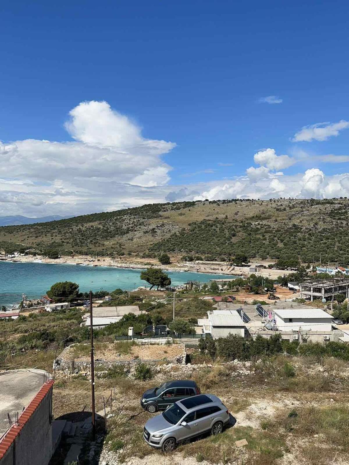 Villa Nana Ksamil Esterno foto