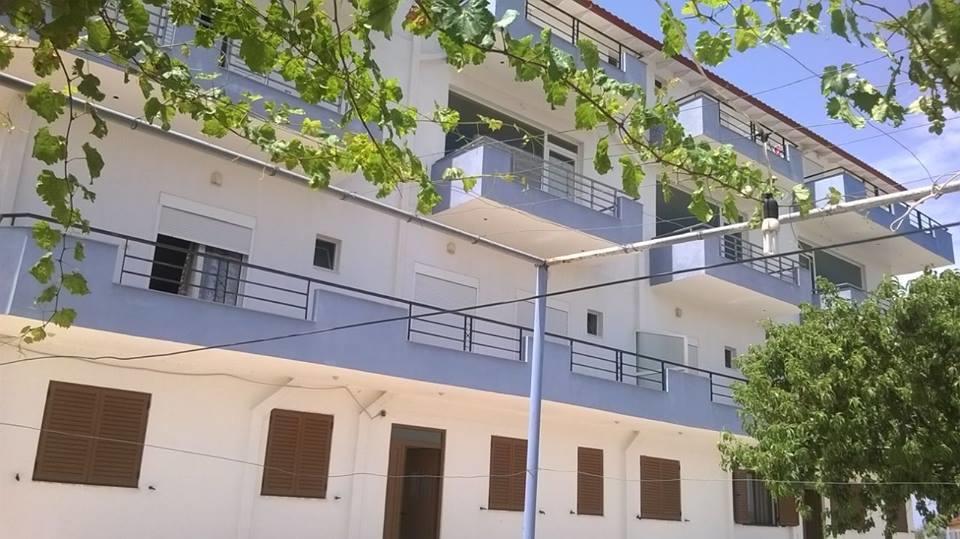 Villa Nana Ksamil Esterno foto